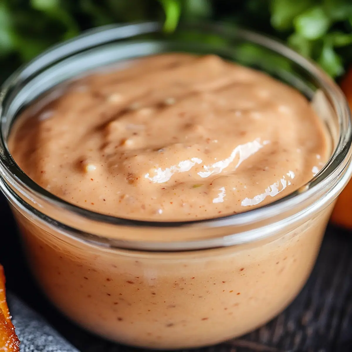 Smash Burger Sauce