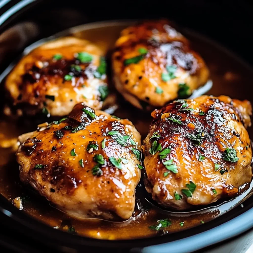 Crockpot Chicken Recipes