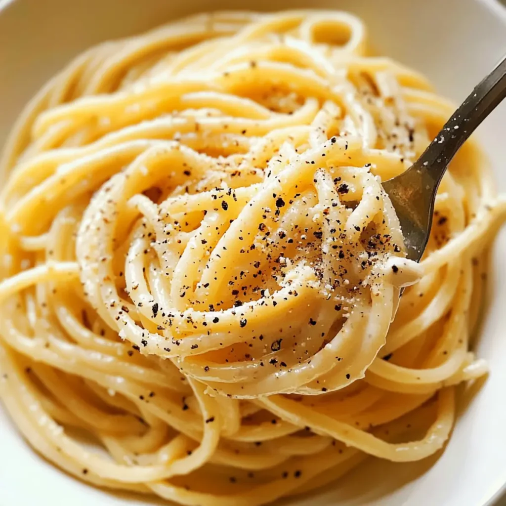Cacio e Pepe