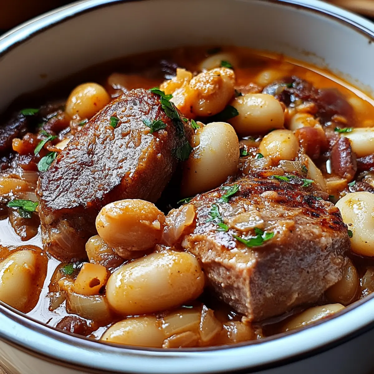 Cassoulet