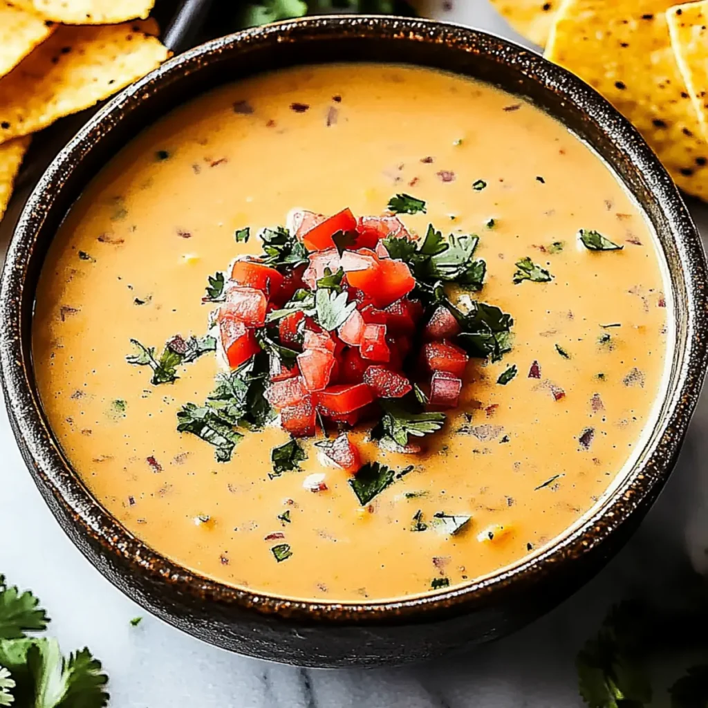 Slow Cooker Queso Dip