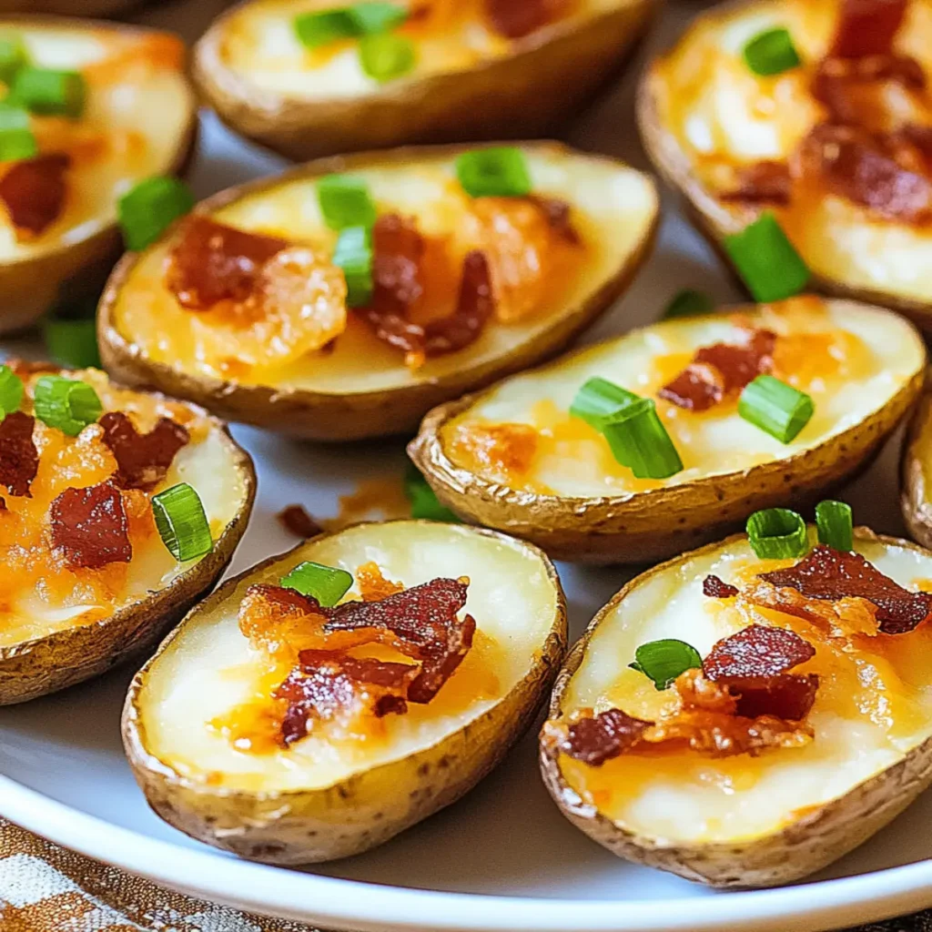 Potato Skins