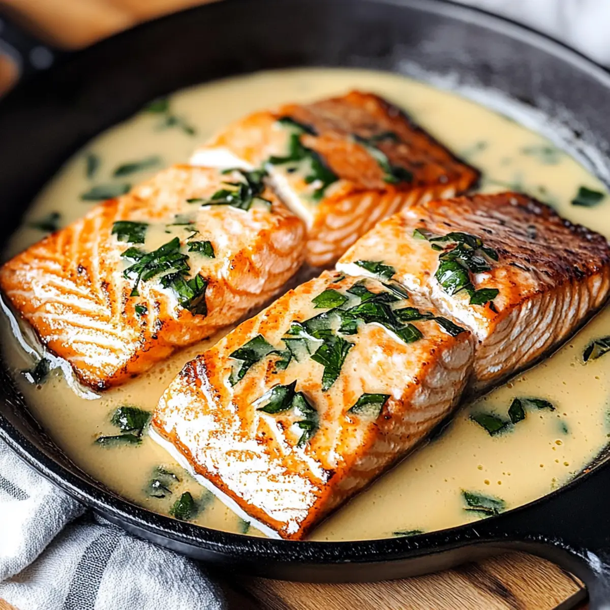 Marry Me Salmon