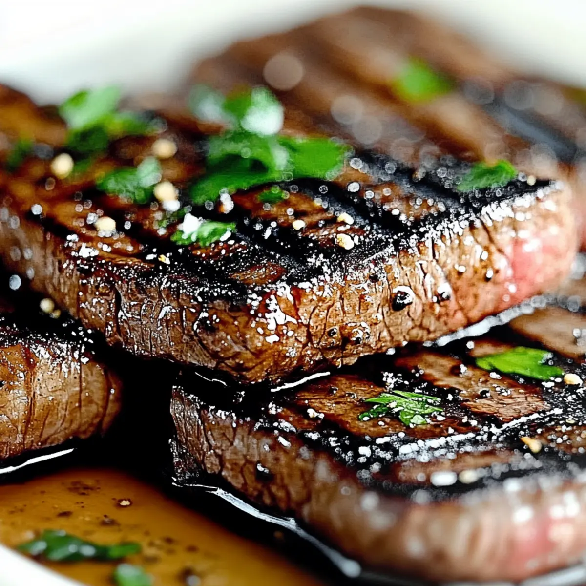 Grilled Steak