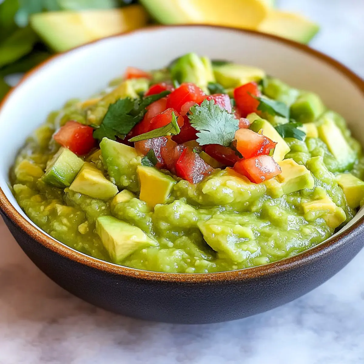 Avocado Salsa